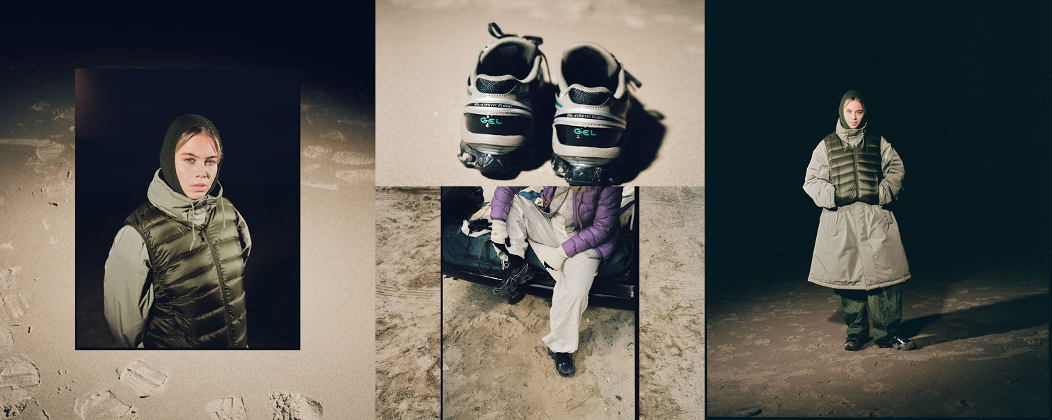 ASICS Project